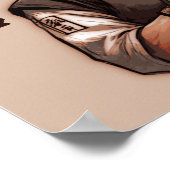 勝徳庵万世一系 ポスター (角)