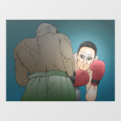 勝敗 ウィンドウサイン (シート)