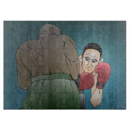 勝敗 カッティングボード