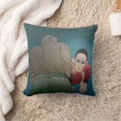 勝敗 クッション (ブランケット)