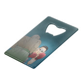 勝敗 クレジットカード栓抜き (正面アングル)