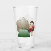 勝敗 タンブラーグラス (裏面)