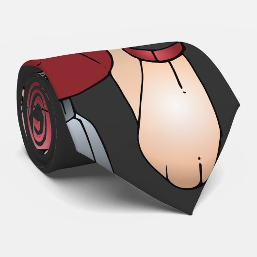 勝敗 ネクタイ (ロール)