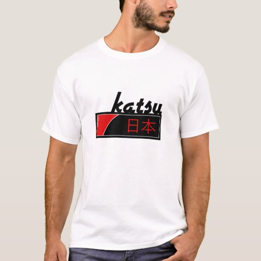 勝日本 Tシャツ (正面)