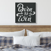 勝生まれつ キャンバスプリント (インサイチュ (寝室))