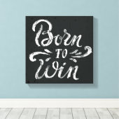 勝生まれつ キャンバスプリント (インサイチュ (ウッドフロア))