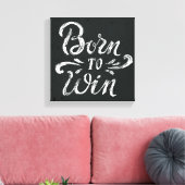 勝生まれつ キャンバスプリント (インサイチュ (リビング))