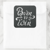 勝生まれつ スクエアシール (バッグ)