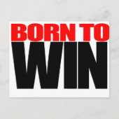 勝生まれつ ポストカード (正面)