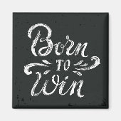 勝生まれつ マグネット (正面)