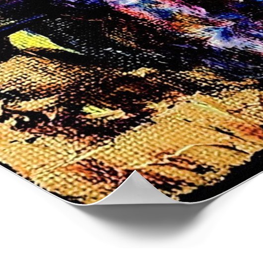 勝生まれ利する ポスター (角)