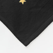 勝者おもしろいのトルコのディナートランプPjs感謝してい フリースブランケット (角)