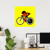 勝者が完全に勝つ ポスター (ホームオフィス)