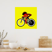 勝者が完全に勝つ ポスター (キッチン)