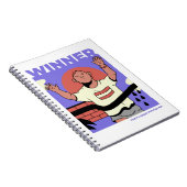 勝者が私を定義するもの ノートブック (右側)