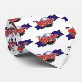 勝者の円のタイ ネクタイ (ロール)