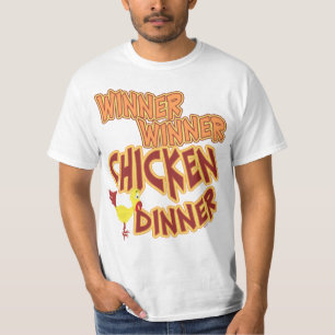 勝者の勝者 Tシャツ