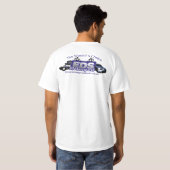 勝者の選択 Tシャツ (裏面フル)
