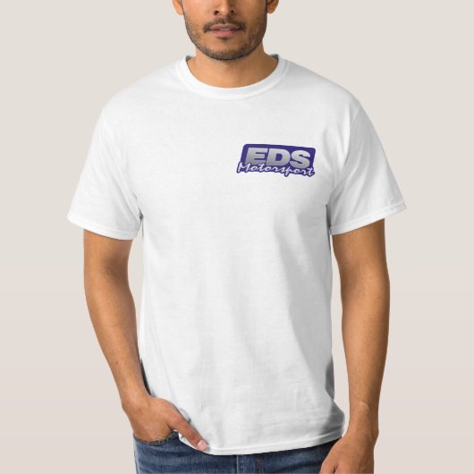 勝者の選択 Tシャツ (正面)