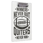 勝者は決してやめ引用文 クリップボード (右)