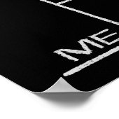 勝者は私のファンタジー運動選手 ポスター (角)