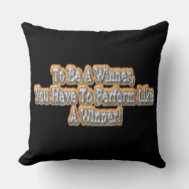「勝者へ」かわいいデザイン。買今 クッション