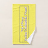 「勝者へ」かわいいデザイン。買今 バスタオルセット (ハンドタオル)