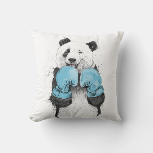 勝者 クッション (正面)