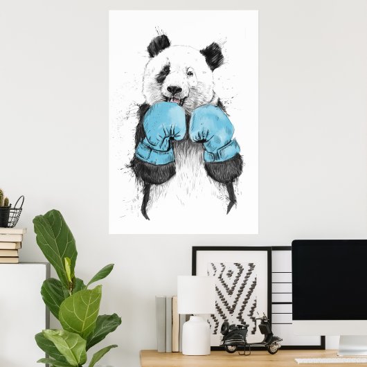 勝者 ポスター (ホームオフィス)