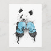 勝者 ポストカード (正面)