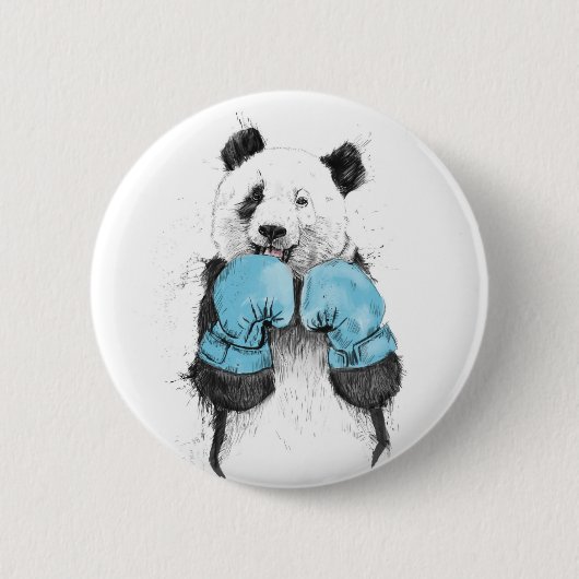 勝者 缶バッジ (正面)