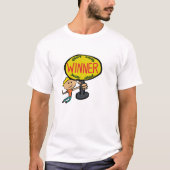 勝者 Tシャツ (正面)
