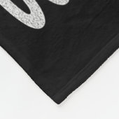 勝者Cookieディナーおもしろいトランプ2024 47th フリースブランケット (角)