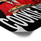 勝者Cookieディナーおもしろいトランプ2024 47th ポスター (角)