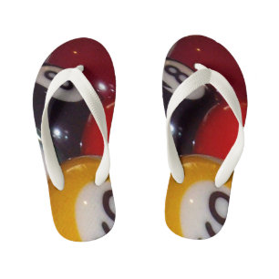 勝負は八番。 キッズビーチサンダル