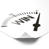 勝負満点 フォトプリント            (角)