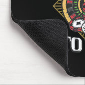 勝遊トランプのポーカー マウスパッド (コーナー)