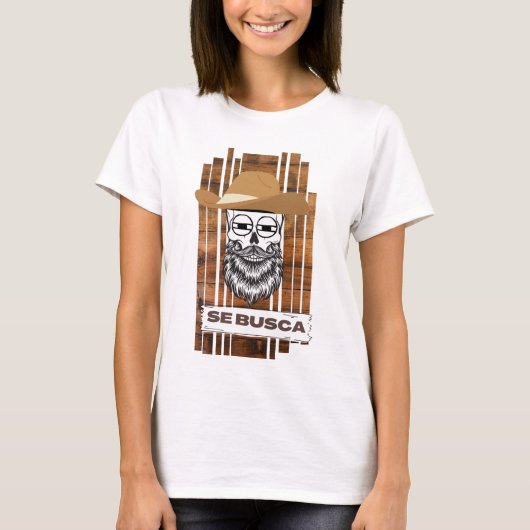 募集しています Tシャツ (正面)