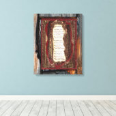 募集 キャンバスプリント (インサイチュ (ウッドフロア))