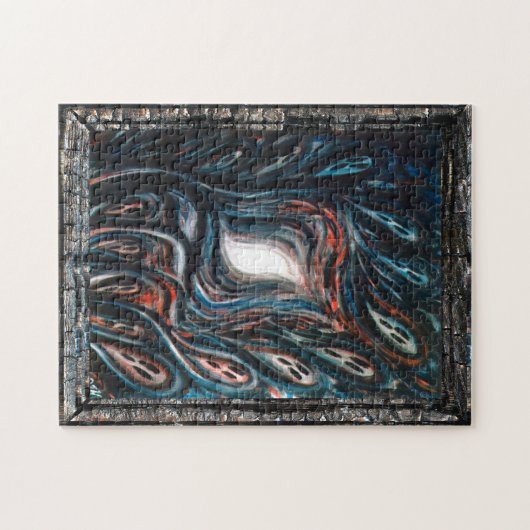 募集 ジグソーパズル (横)