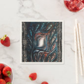 募集 スタンダードカクテルナプキン (インサイチュ)