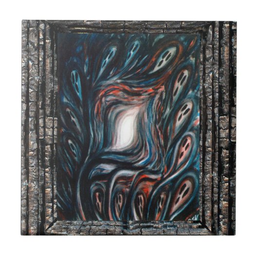 募集 タイル (正面)