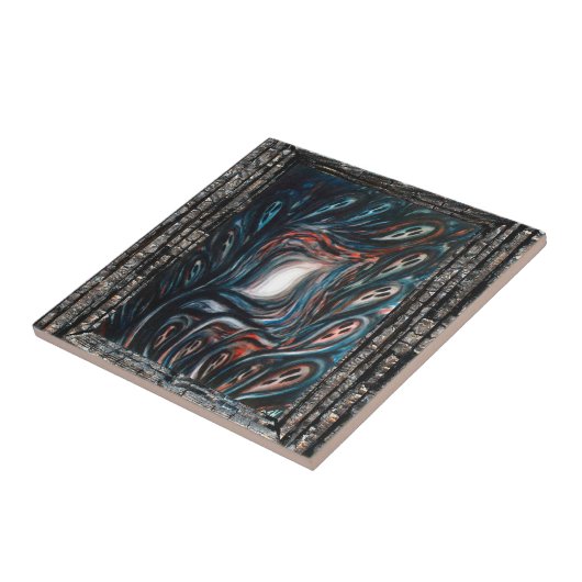 募集 タイル (側面)