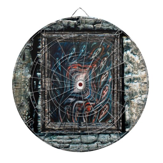 募集 ダーツボード (正面)