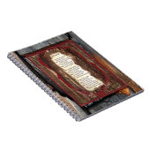 募集 ノートブック (右側)