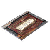 募集 ノートブック (左側)