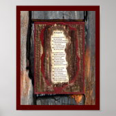 募集 ポスター (正面)