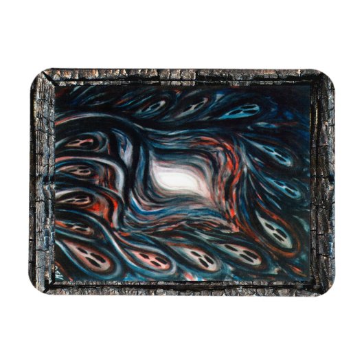 募集 マグネット (横)