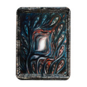 募集 マグネット (縦)