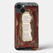 募集 Case-Mate iPhoneケース (裏面)